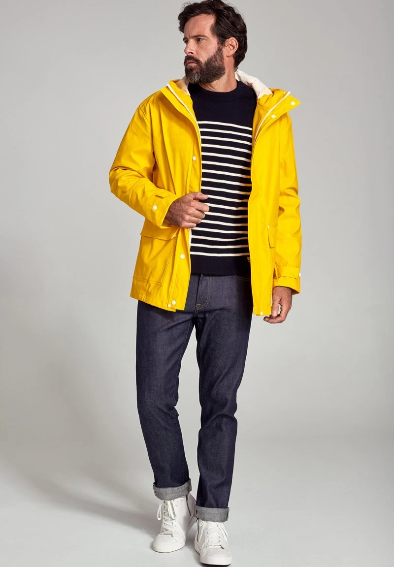 Armor-Lux PENMARCH - Regenjacke / Wasserabweisende Jacke - Jaune 3 Armor-Lux PENMARCH - Regenjacke / Wasserabweisende Jacke - Jaune