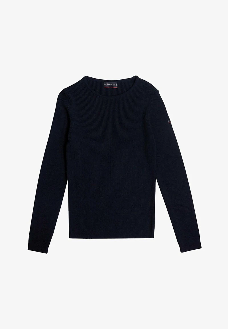 Armor-Lux LIFFRE - Strickpullover - Rich Navy 3 Armor-Lux LIFFRE - Strickpullover - Rich Navy