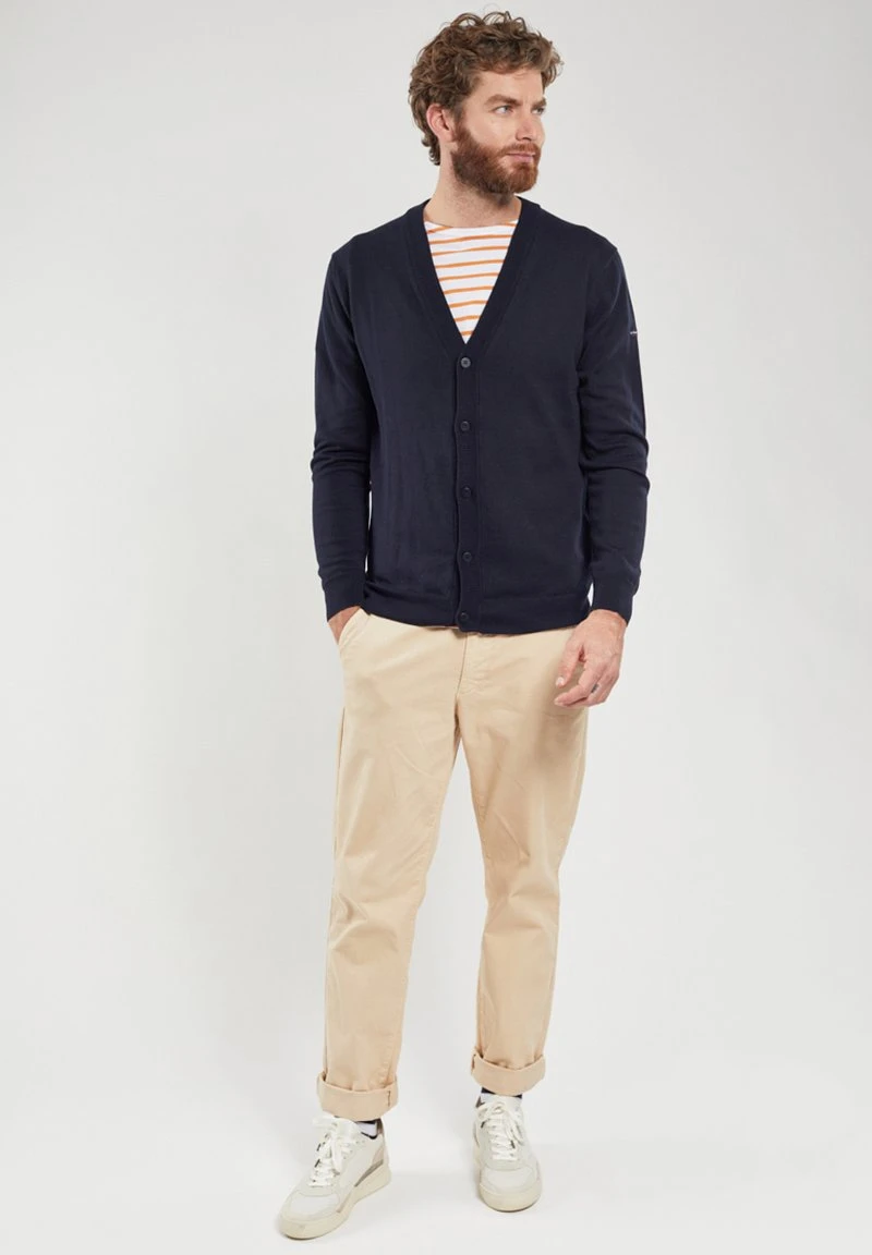 Armor-Lux Strickjacke - Navire 4 Armor-Lux Strickjacke - Navire – Bild 2