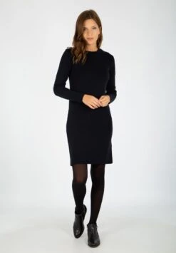 Armor-Lux BENODET - Strickkleid - Rich Navy