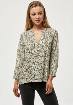 Armor-Lux FLEURS - Bluse - Imprimé Fleurs Seal Blanc -Armor Lux f0c9b36512194c95a33846d0a5643dfb