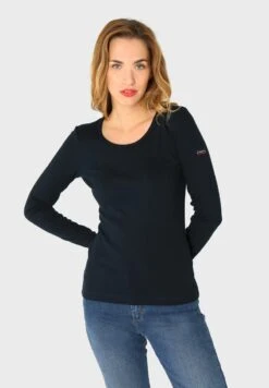 Armor-Lux ANNAIG - Langarmshirt - Rich Navy