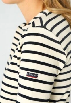 Armor-Lux CANCALE MARINIÈRE - Langarmshirt - Nature Rich Navy 10 Armor-Lux CANCALE MARINIÈRE - Langarmshirt - Nature Rich Navy -Armor Lux f23a9be9c76b4e3c9b34a9c1b14b9050