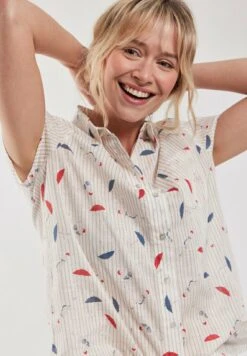 Armor-Lux PARASOLS - Hemdbluse - Imprimé Parasols Et Baigne 10 Armor-Lux PARASOLS - Hemdbluse - Imprimé Parasols Et Baigne -Armor Lux f3af296118d44f6eb09605726133dce7