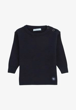 Armor-Lux FOUESNANT - Strickpullover - Dark Blue 8 Armor-Lux FOUESNANT - Strickpullover - Dark Blue – Bild 6