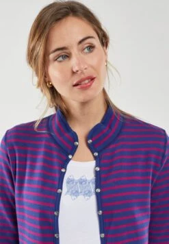 Armor-Lux REVERSIBLE - Sweatjacke - Ecolier Mosto -Armor Lux f3f3b3caa8b84221b5a22f936b2d70b7