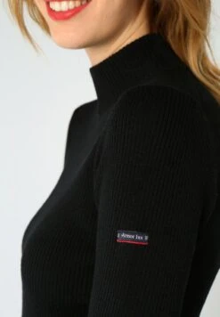 Armor-Lux COMBOURG - Strickpullover - Noir 10 Armor-Lux COMBOURG - Strickpullover - Noir -Armor Lux f44644020ee44ea6bea4520506765fde