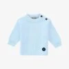 Armor-Lux FOUESNANT - Strickpullover - Light Blue 1 Armor-Lux FOUESNANT - Strickpullover - Light Blue -Armor Lux f78d75f3e1a24a738bbf8802764f9283 2