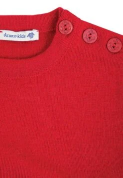 Armor-Lux BRIAC - Sweatshirt - Braise 10 Armor-Lux BRIAC - Sweatshirt - Braise -Armor Lux f85e6a68f5664b1dbb3b1c5e34aca90c