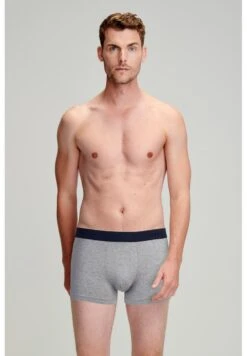 Armor-Lux UNI LÉGER - Panties - Gris Chiné Médium