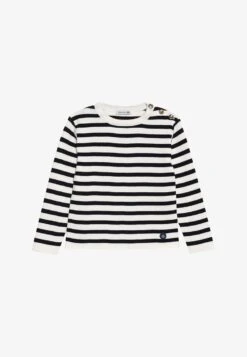 Armor-Lux RIEC - PULLOVER MARIN - Strickpullover - Nature/navire -Armor Lux fa9ec6bbd9a54444b5cfbd39feae7ef8