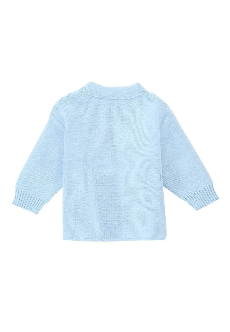 Armor-Lux FOUESNANT - Strickpullover - Light Blue 4 Armor-Lux FOUESNANT - Strickpullover - Light Blue – Bild 2