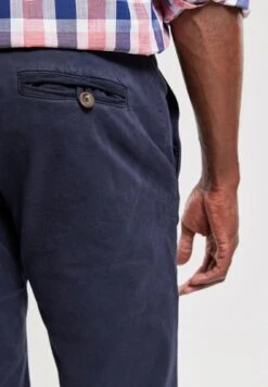 Armor-Lux Chino - Marine Deep -Armor Lux fd5fd12cb66d4e97889f642754b08942