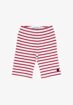 Armor-Lux BRICK BABY - Shorts - Blanc/navire -Armor Lux ff1568e4d6e6401b8c6b853aa5e74ec6 1